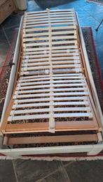 auping auronde eenpersoonsbed, Ophalen, Tijdloos design, Verstelbaar, Eenpersoons