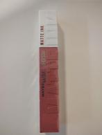 Maybelline superstay matte inkt lip, Ophalen of Verzenden, Nieuw, Lippen