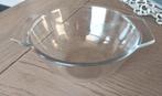 pyrex schaaltje 13 cm, Gebruikt, Ophalen of Verzenden, Overige stijlen, Glas