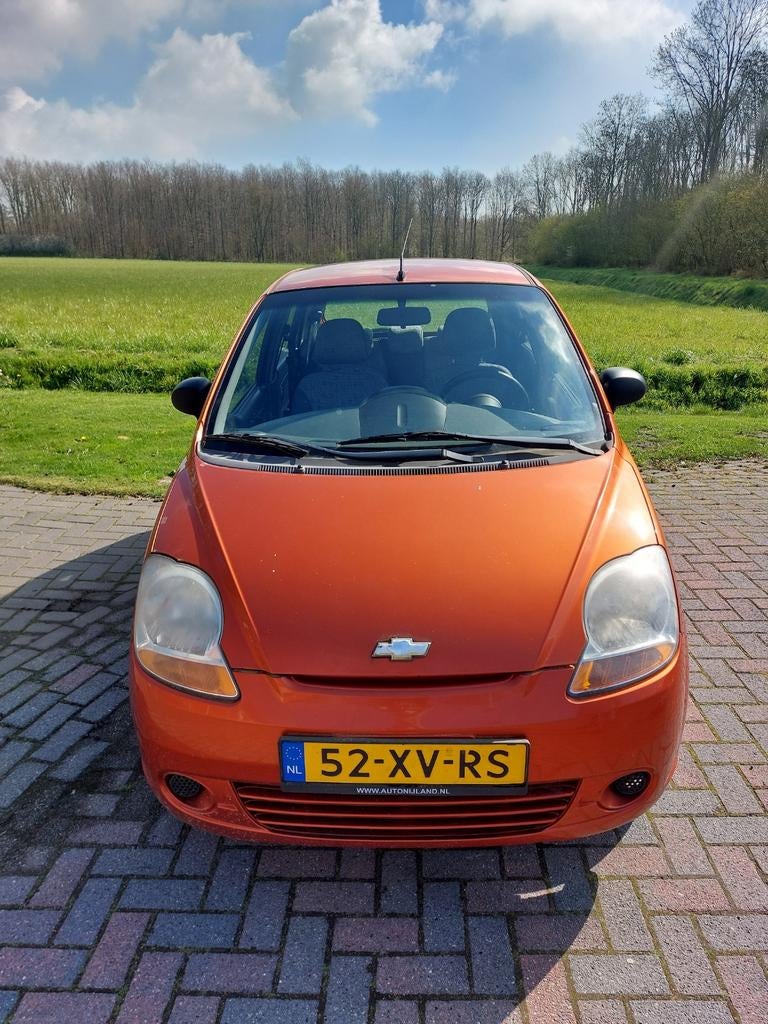 Chevrolet Matiz 2007, Auto's, Particulier, Te koop