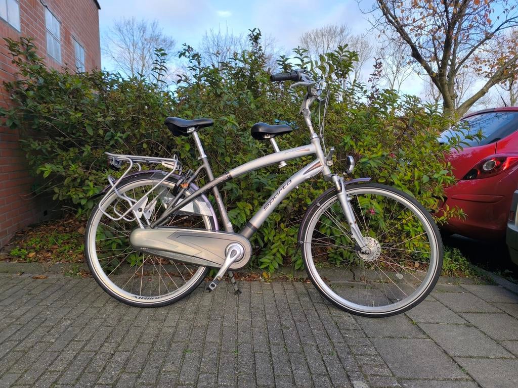 Sparta papa Bike, Fietsen en Brommers, Fietsen | Heren | Herenfietsen, Ophalen of Verzenden