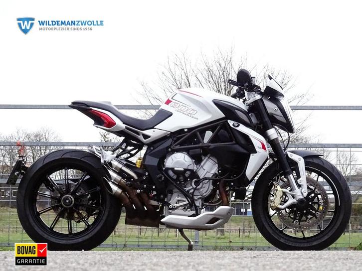 MV Agusta Brutale 800 Dragster EAS, Motoren, Motoren | MV Agusta, Bedrijf, Naked bike, meer dan 35 kW, ABS