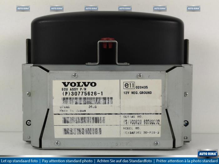 Navigatie Display van een Volvo V70, Gebruikt, -, -, Ophalen of Verzenden