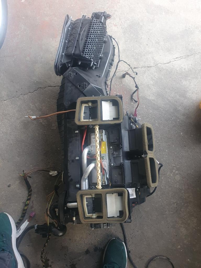 Mercedes CLS (2013) Airco unit / Kachelhuis A2048300461, Ophalen of Verzenden