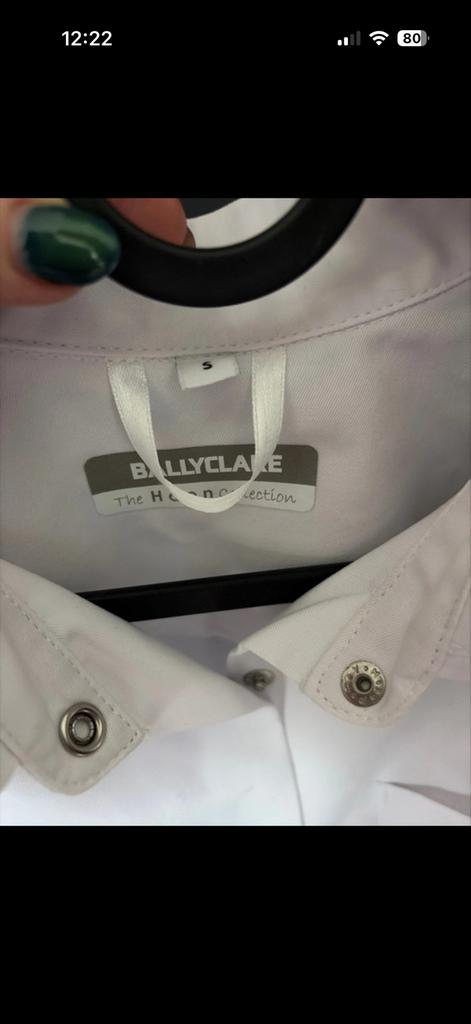 Verpleegkunde jasje, Ophalen of Verzenden, Nieuw