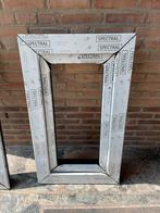 VEKA Draaikiepraam (zwart) incl. HR++ glas Argon te koop, Ophalen, Nieuw, Gevelraam of Ruit