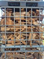 Kratten met afval brandhout 1,2 m3, 6 m³ of meer, Ophalen