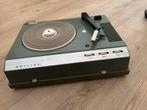 Philips vintage platenspeler. Jaren 60. Retro., Ophalen, Gebruikt, Philips