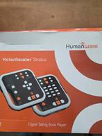 Humanware VictorReader Stratus Digitale Luisterboekspeler, Ophalen of Verzenden
