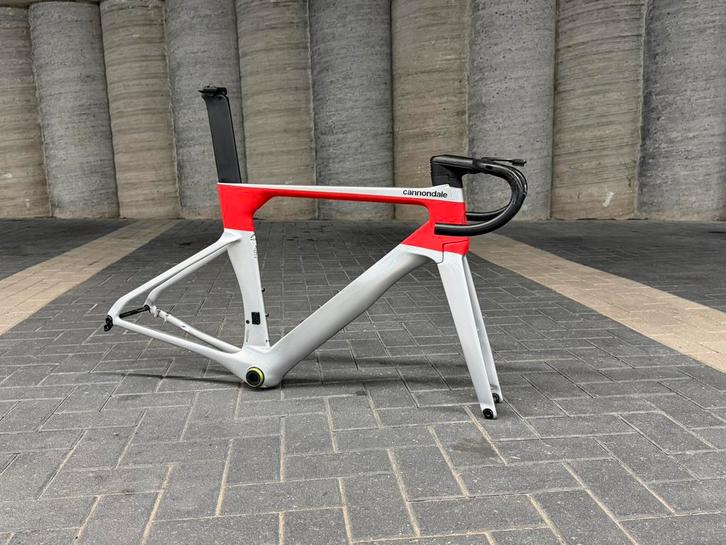 Cannondale SystemSix HiMod Frameset MT54, Fietsen en Brommers, Fietsen | Racefietsen, Zo goed als nieuw, Overige merken, Meer dan 20 versnellingen