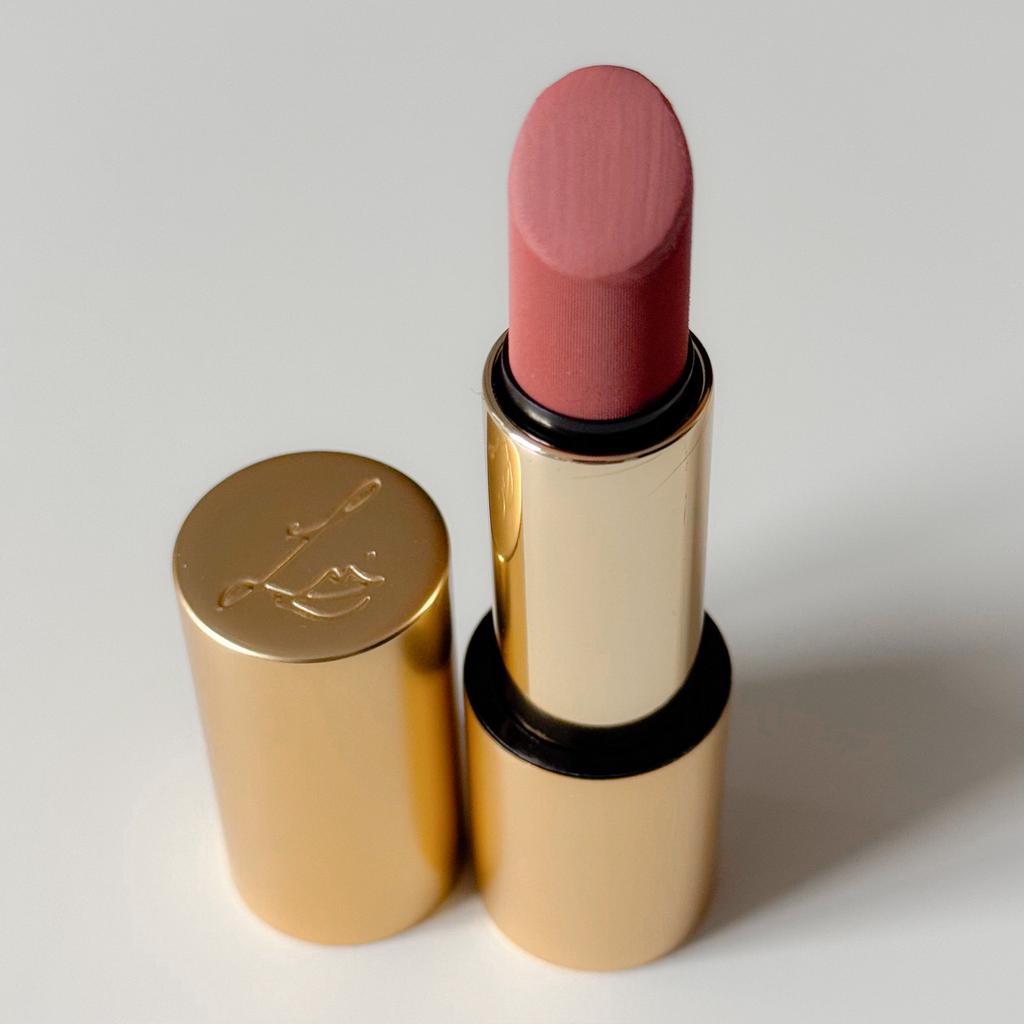 Lisa Eldridge True Velvet Intrigue Lipstick, Verzenden, Zo goed als nieuw, Make-up, Overige kleuren