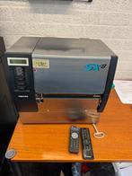 Toshiba sx8 label printer, Ophalen