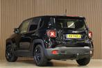 Jeep Renegade 1.6 E-torq Sport | Grijs kenteken | Airco | Bl, Auto's, Bestelauto's, Stof, Gebruikt, 4 cilinders, Zwart