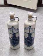 Delfts Blauw, Bols 2 flessen set., Ophalen of Verzenden