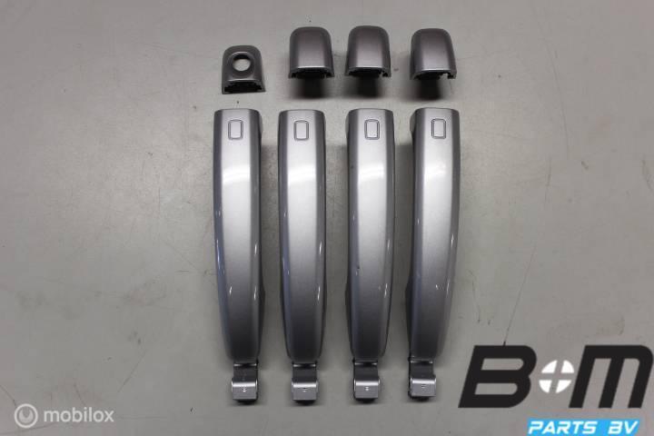 Complete deurgreep set Audi Q3, Gebruikt