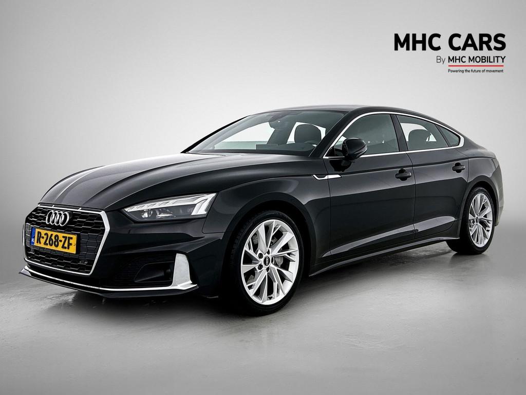 Audi A5 Sportback 40 TFSI Advanced Edition | Navi | Clima |, Auto's, Audi, Bedrijf, Te koop, A5, ABS, Airbags, Airconditioning