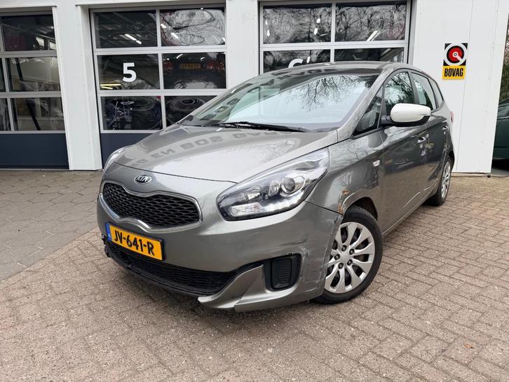 Kia Carens 1.6 GDi ComfortLine 7-Persoons/ Trekhaak/ 1e eige, Auto's, Kia, Bedrijf, Te koop, Carens, ABS, Airbags, Airconditioning