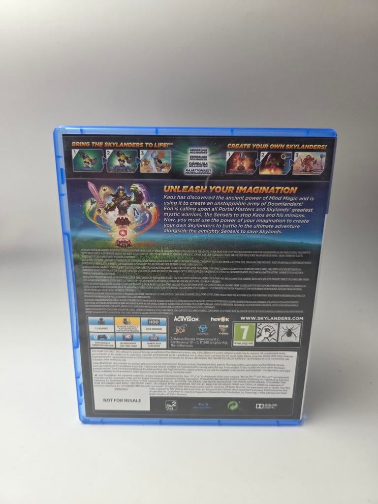 Skylanders Imaginators PS4, Ophalen of Verzenden, Retro Games, Marktplaats@Gameshopzwolle.nl, Zwolle