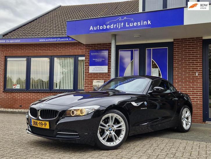 BMW Z4 Roadster SDrive23i Executive Dealeronderhouden Elektr, Auto's, BMW, Bedrijf, Te koop, Z4, ABS, Airbags, Airconditioning