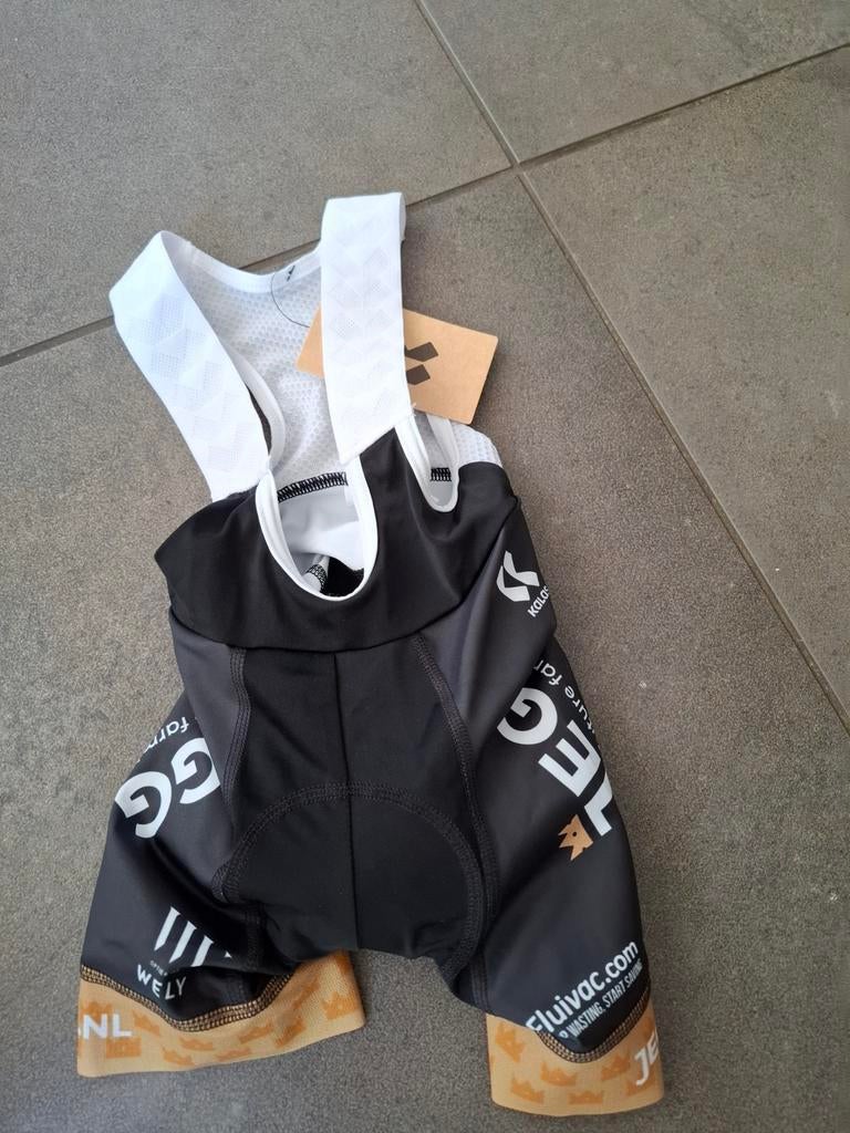 Wielerbroek nieuw maat 110 kinderen, Fietsen en Brommers, Fietsaccessoires | Fietskleding, Ophalen of Verzenden, Nieuw, Kinderen