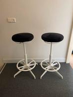 LIDKULLEN _ Ikea hoge krukken met verstelbare hoogte, Ophalen, Gebruikt, In hoogte verstelbaar, 90 cm of meer