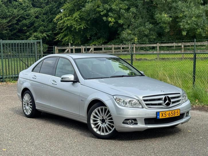 Mercedes-Benz C-klasse 200 CGI BlueEFFICIENCY Business Class, Auto's, Mercedes-Benz, Bedrijf, Te koop, C-Klasse, ABS, Airbags