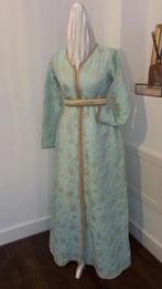 Kaftan zgan maat s-m mint/goud, Ophalen of Verzenden, Zo goed als nieuw, Maat 38/40 (M), Overige typen