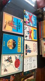 HERGE STRIPBOEKEN. OA KUIFJE DUBBELALBUMS, Boeken, Stripboeken, Meerdere stripboeken, Ophalen of Verzenden, Zo goed als nieuw