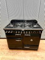 Luxe Falcon Elan Fornuis 6 pits 3 ovens & Afzuigkap 110 cm, Witgoed en Apparatuur, Fornuizen, Fornello Esperta, Refurbished, Ophalen of Verzenden