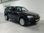 BMW X3 3.0i Executive CLIMA / CRUISE / NAVI / LMV YOUNGTIMER, Auto's, 232 pk, Gebruikt, 2000 kg, Zwart
