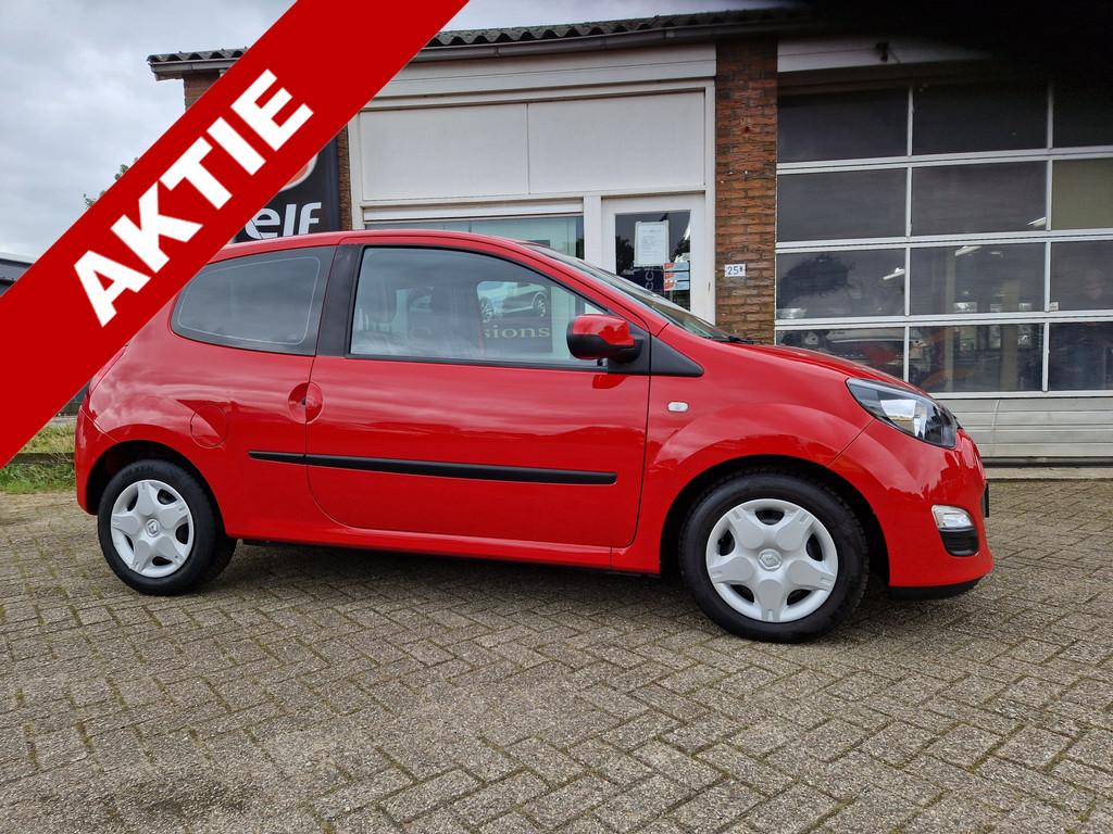 Renault Twingo 1.2-16V "Expression" Stoelverwarming - Isofix, Auto's, Voorwielaandrijving, Gebruikt, 4 cilinders, 4 stoelen