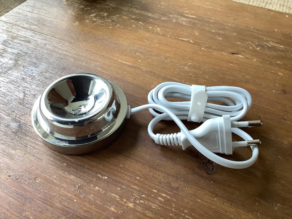 Philips Sonicare oplader laadstation oplaadstation, CBA1001, Ophalen, Zo goed als nieuw, Tandenborstel