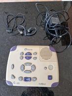 Plextor Daisy-speler voor luisterboeken - Gebruikt, Ophalen of Verzenden, Gebruikt