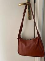 Delvaux handtas, Ophalen of Verzenden, Zo goed als nieuw, Bruin, Handtas