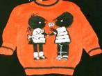 Jip en Janneke trui breipatroon, Ophalen of Verzenden, Zo goed als nieuw, Breien, Patroon of Boek