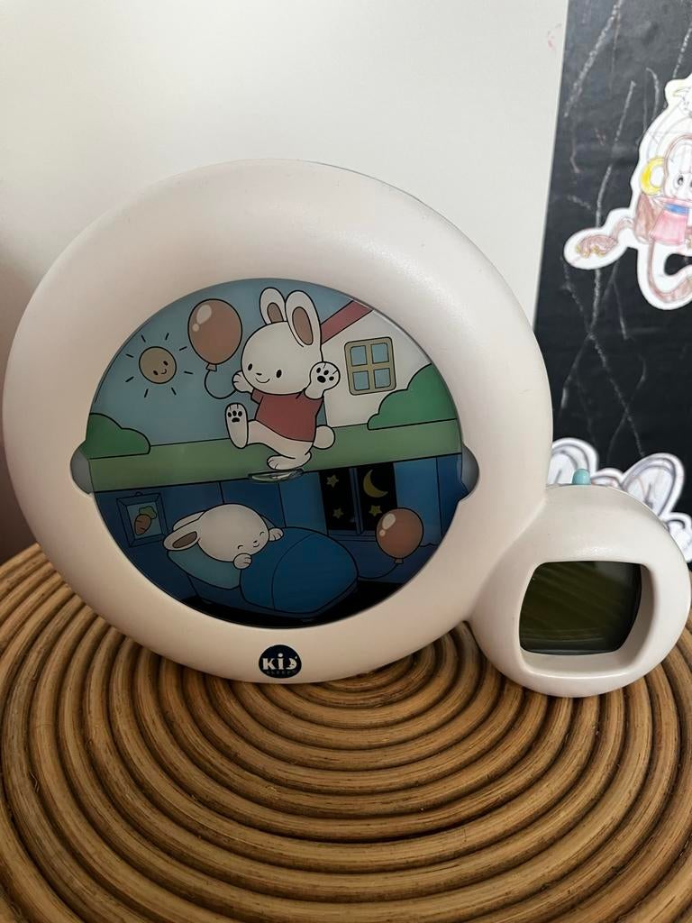 Kid'n Sleep slaaptrainer, wekker, Ophalen of Verzenden, Gebruikt, Digitaal