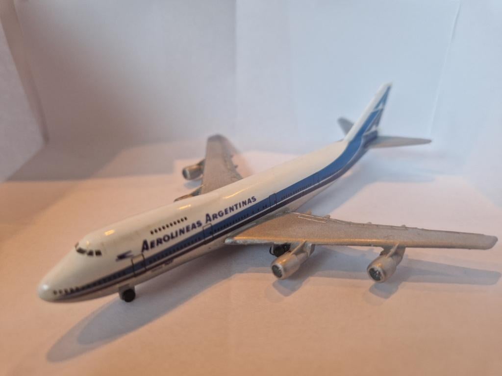 Vliegtuig model, Ophalen of Verzenden, Gebruikt, Schaalmodel