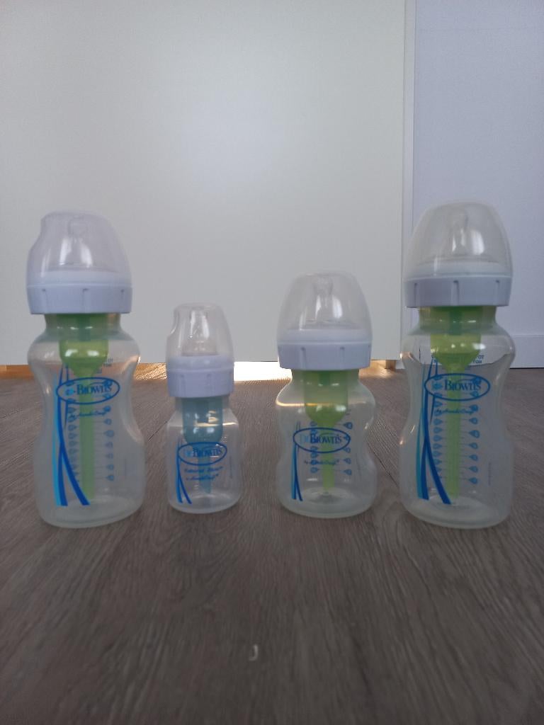 Dr. Brown's flessen, Ophalen, Zo goed als nieuw, Overige typen