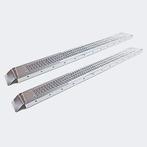 Oprijplaten vaste en of opvouwbare totaal 180 cm, Ophalen of Verzenden, Nieuw