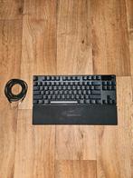 SteelSeries Apex Pro TKL 2023 Gaming Keyboard Zwart, Ophalen of Verzenden, Zo goed als nieuw
