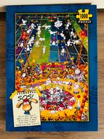 Heye puzzel 1000, Ophalen of Verzenden, 500 t/m 1500 stukjes, Zo goed als nieuw, Legpuzzel