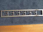 Giso(?) Design wand kapstok klapstok "Large" met 6 haken, Wandkapstok, Ophalen of Verzenden, Zo goed als nieuw, Minder dan 100 cm
