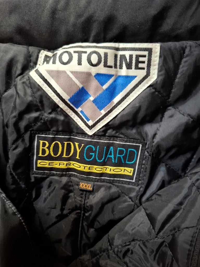 Motoline Bodyguard motorbroek XXXL, Ophalen of Verzenden