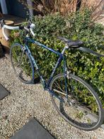 U.Scanini racefiets - Maat 57, Fietsen en Brommers, Fietsen | Racefietsen, Overige merken, Gebruikt, Ophalen of Verzenden, 15 tot 20 versnellingen