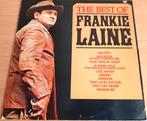 Frankie Laine ‎– The Best Of Frankie Laine - Nieuwstaat Lp, Cd's en Dvd's, Vinyl | Country en Western, Ophalen of Verzenden, Zo goed als nieuw