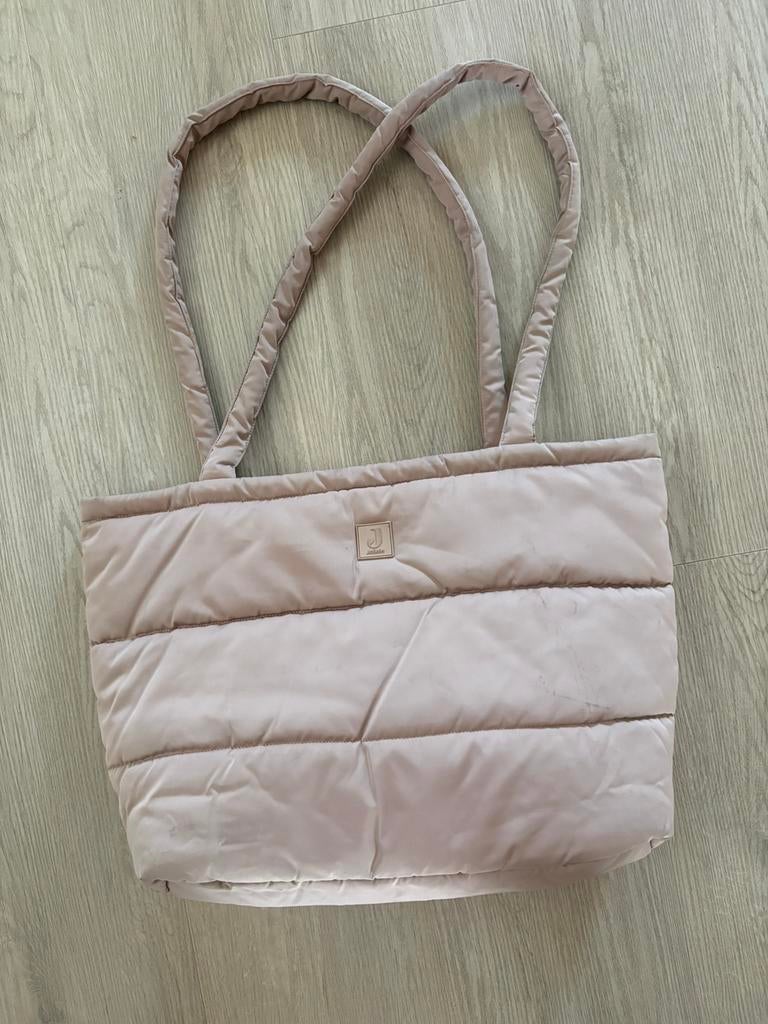 Jollein luiertas, Sieraden, Tassen en Uiterlijk, Tassen | Damestassen, Ophalen of Verzenden, Zo goed als nieuw, Handtas