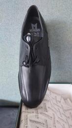 Mephisto Saverio Zwart maat 8 - nieuwe schoenen, Zwart, Nieuw, Ophalen of Verzenden, Mephisto