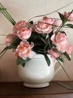 Po vintage, Ophalen, Gebruikt, Wit, Aardewerk of Porselein