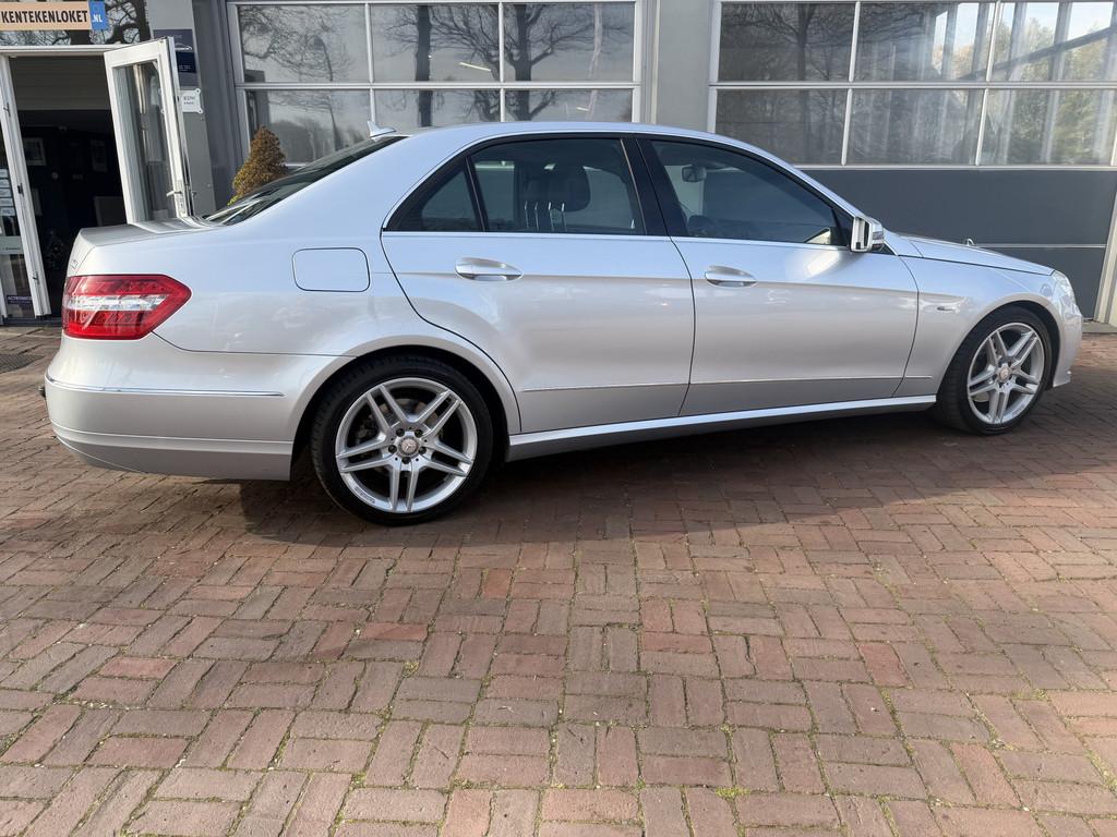 Mercedes-Benz E-Klasse 350 CGI V6 Avantgarde AMG Bj 2010 Km, Auto's, Automaat, Euro 5, Achterwielaandrijving, Gebruikt
