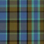 VW Bay Window bus Westfalia blauwgroene stof 68-79, Ophalen of Verzenden, Nieuw